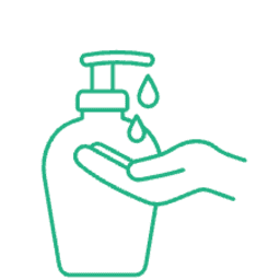 Desinfektionsreinigung München — cleanfrog Büroreinigung